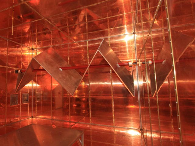 航空航天rtca - - 160 emi - emc测试服务