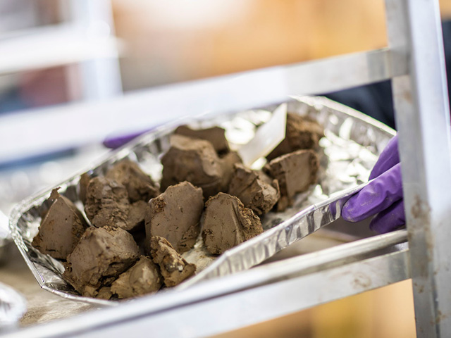 Soil Testing at Element Edmonton