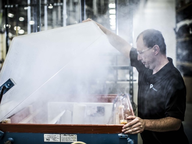 腐蚀测试实验室