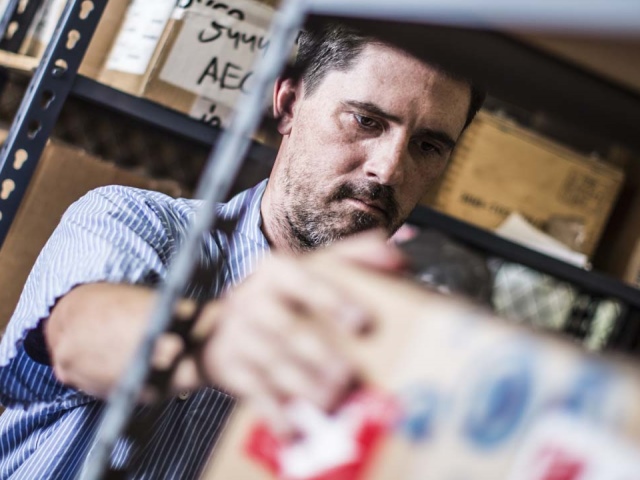 容器和包装测试ISTA 640 x 480 April 2018