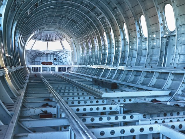 结构测试Structural Dynamics 640 x 480 March 2018