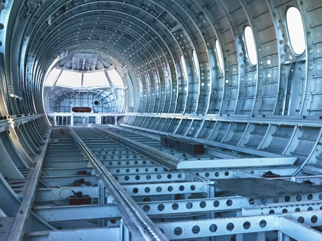 结构测试Structural Dynamics 640 x 480 March 2018